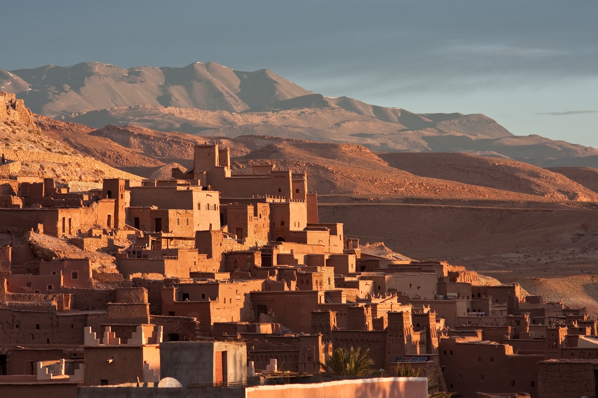 Ait Ben Haddou, Drehort, Game of Thrones