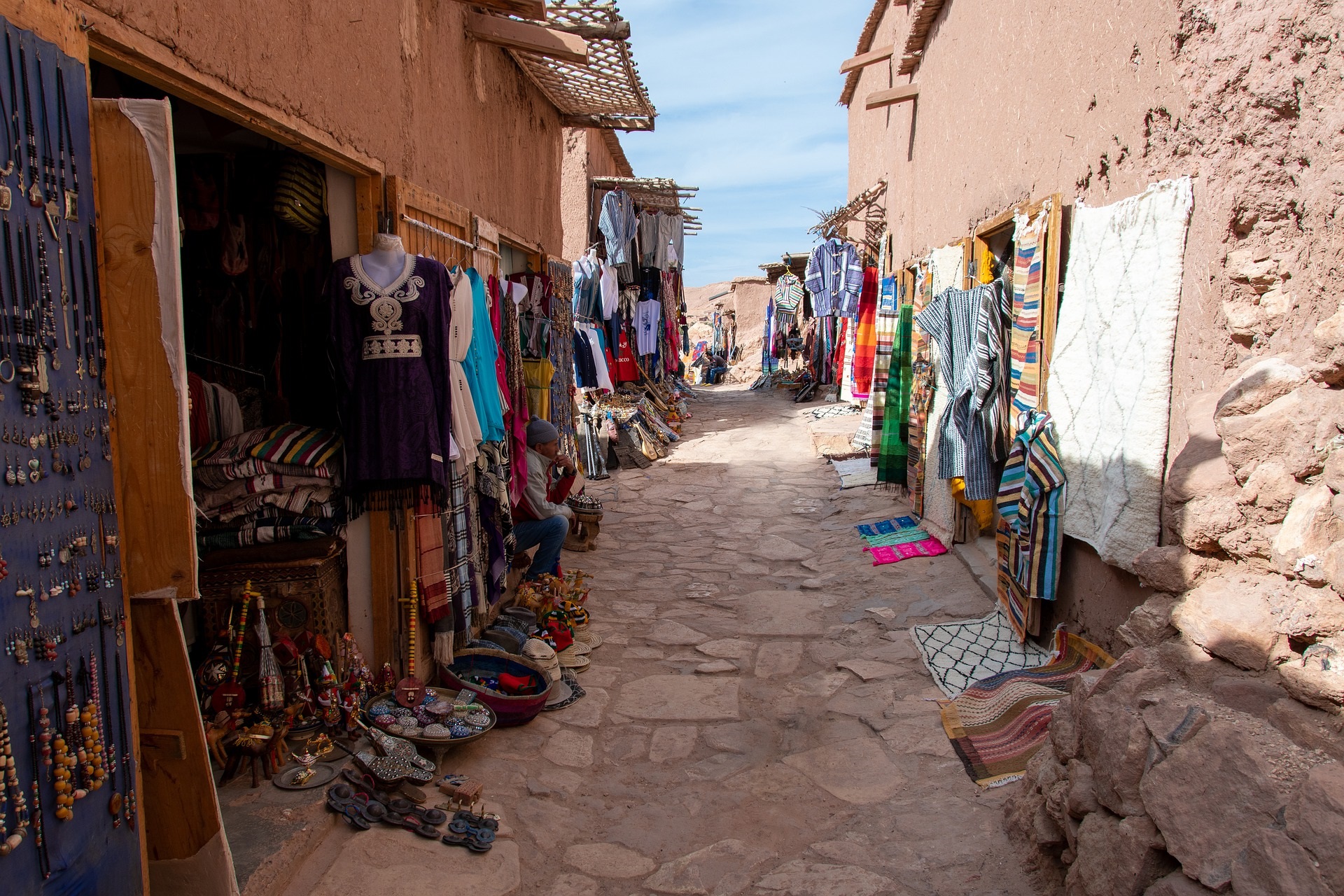 Marokko_Ait Ben Haddou_GeschÃ¤fte_pixabay_FOC_4731756_1920