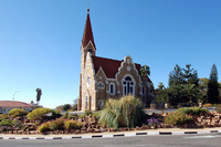 Djoser Rundreise Südliches Afrika Namibia Windhoek