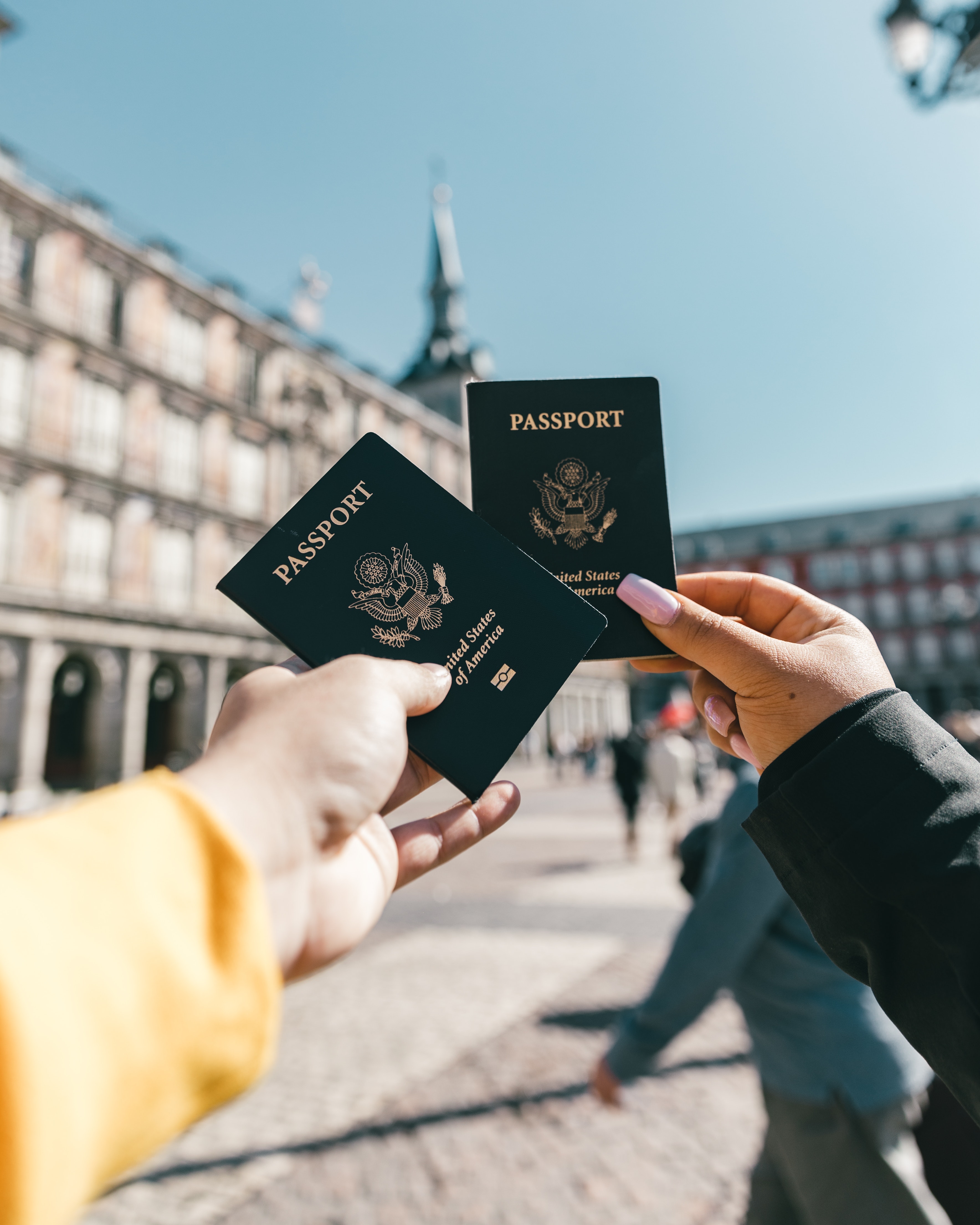 Passport, Kuba, Family