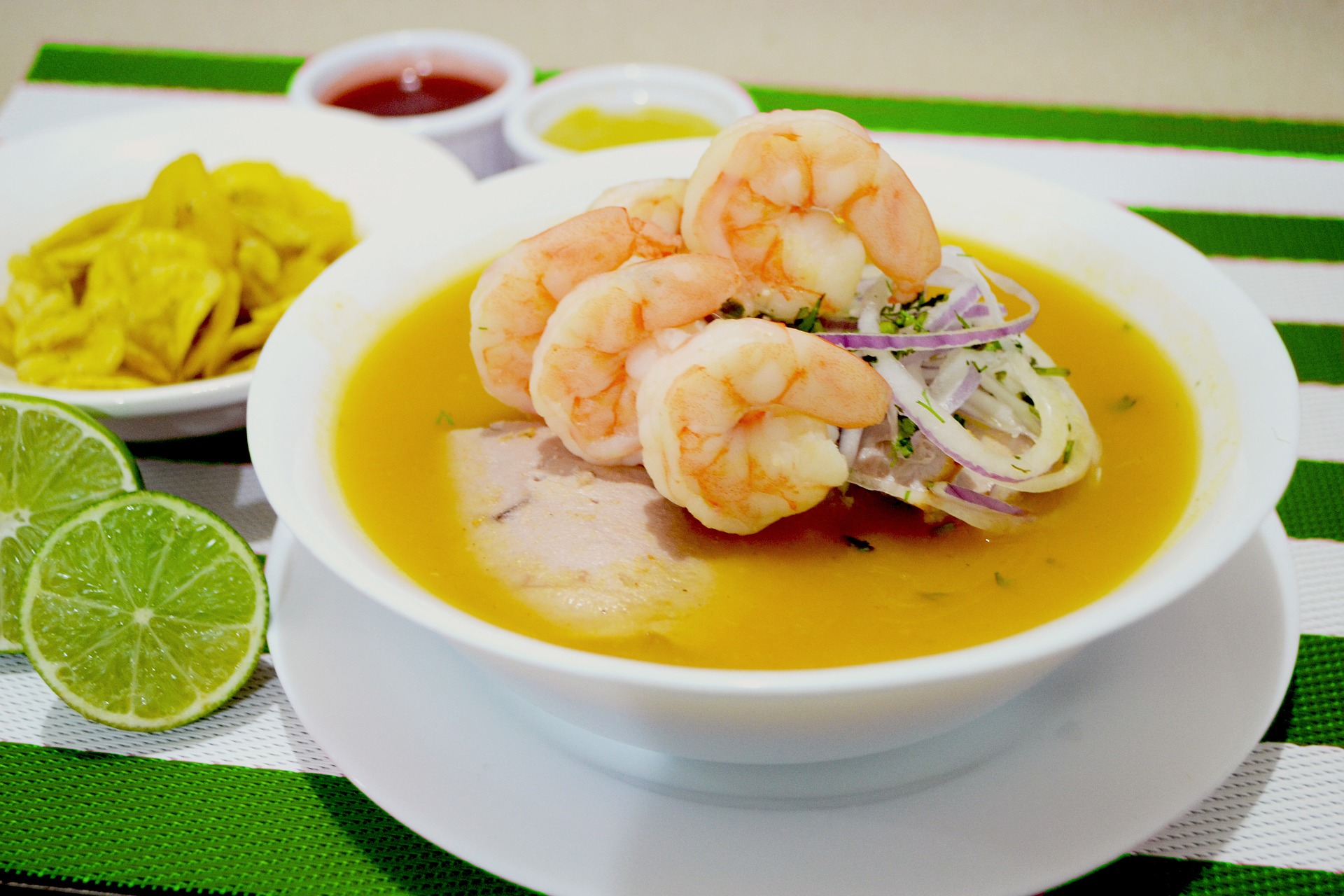 ecuadorianische Küche