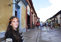 Mexiko_San Cristobal_Mädchen