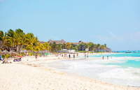Mexiko_Playa del Carmen_Strand